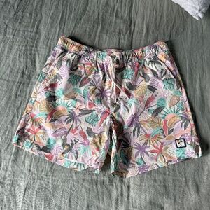 Marine Layer Swim Trunks - Medium